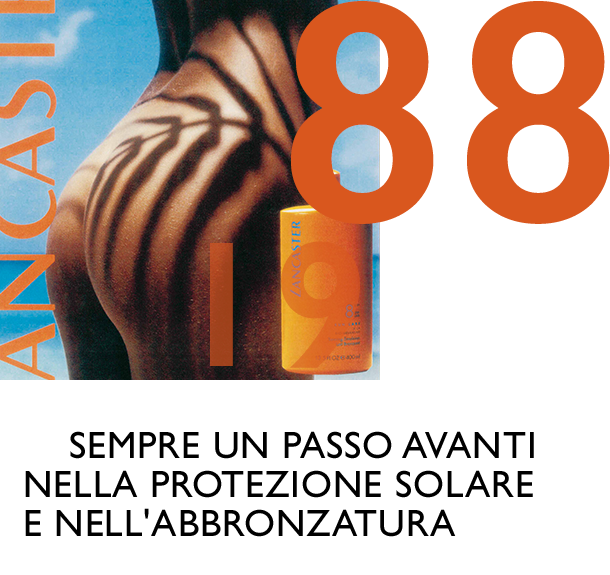 Lancaster story scopri il brand made in Monaco Lancaster Beauty