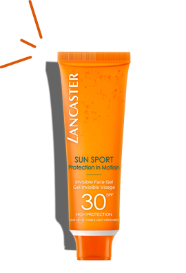 lancaster invisible face mist