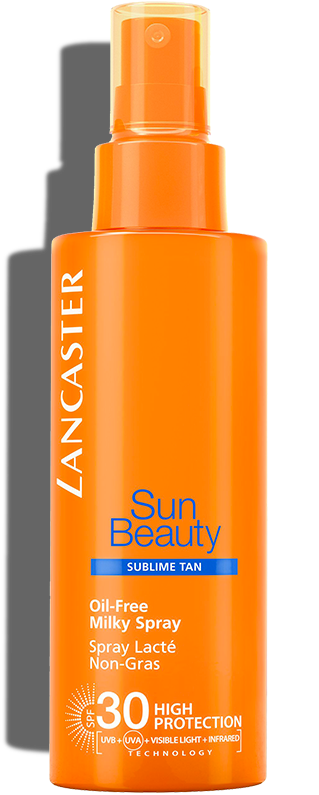 Ölfreies Milchspray SPF30