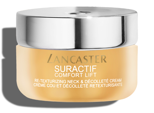 Re-Texturizing Neck &amp; Décolleté Cream