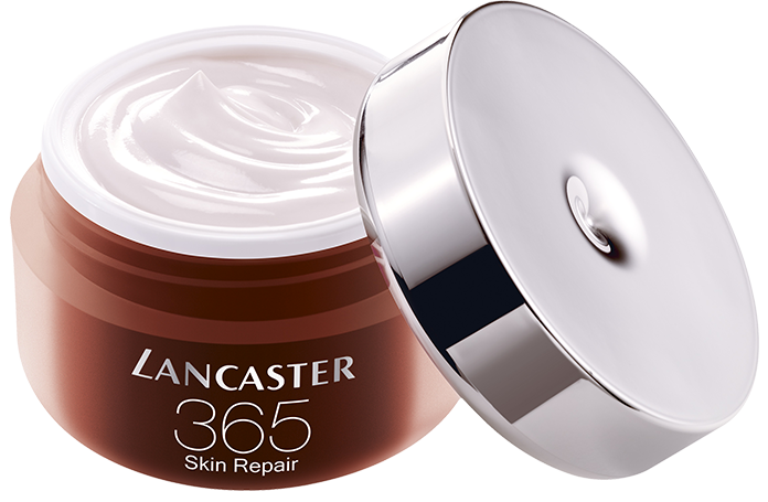 lancaster 365 skin repair youth memory night cream