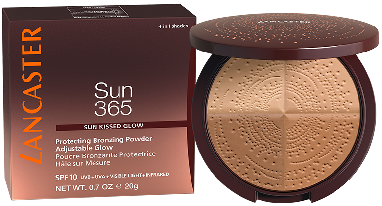 spf bronzer powder