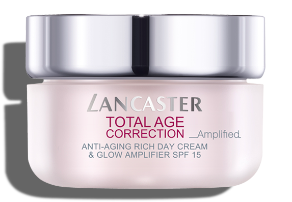 Amplified Rich day cream SPF15 Amplified 