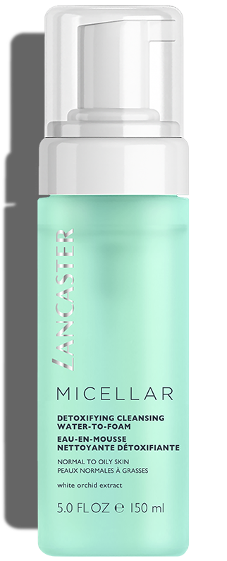 Espuma Limpiadora Micelar Detoxificante