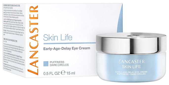 age delay eye cream