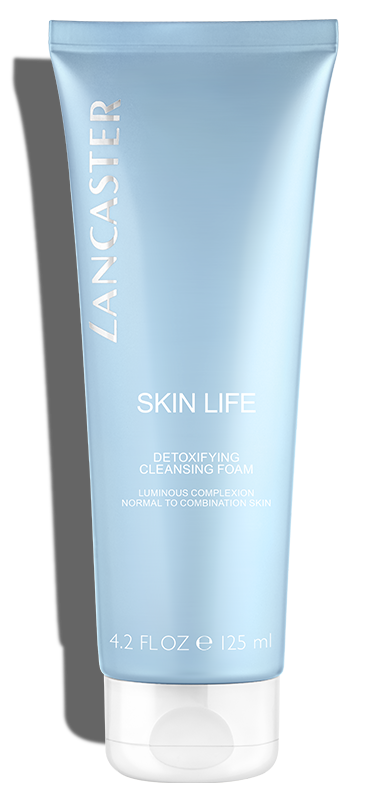 Detoxifying Cleansing Foam