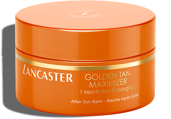 Sneeuwstorm gijzelaar klinker Lancaster Golden Tan Maximizer After Sun Balm | Lancaster Beauty