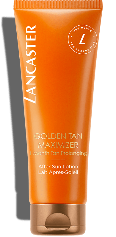Golden Tan Maximizer After Sun Lotion
