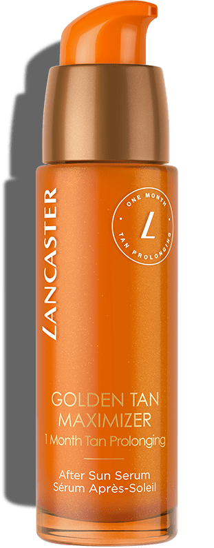 oppervlakte politicus Bevestiging Lancaster Golden Tan Maximizer | Lancaster Beauty