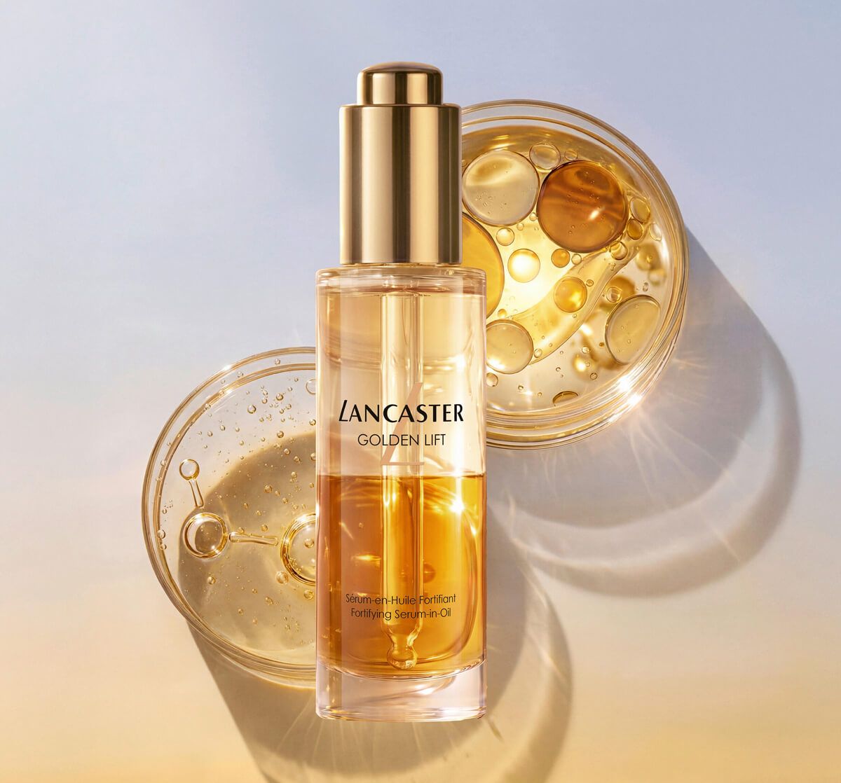 Fortifying Serum‑in‑Oil | Lancaster Beauty