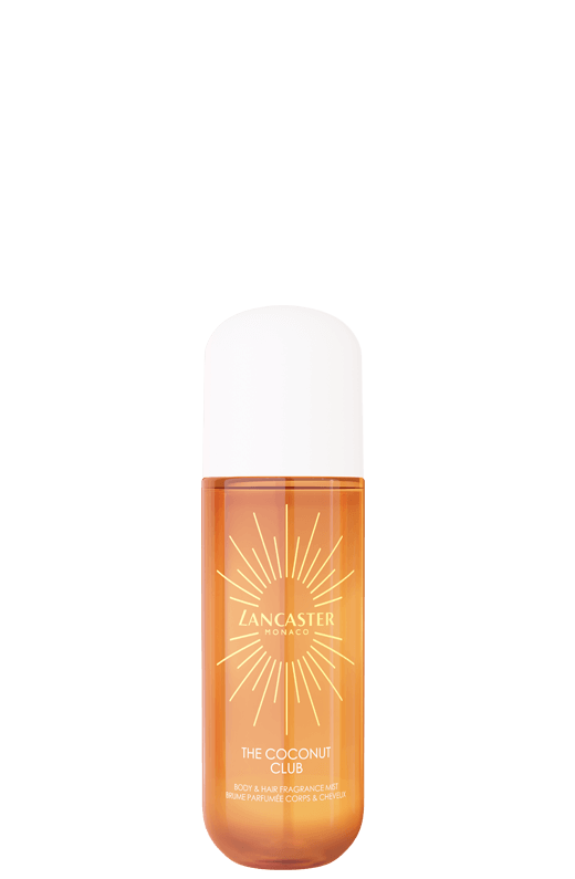 The Coconut Club Body &amp; Hair Fragrance Mist