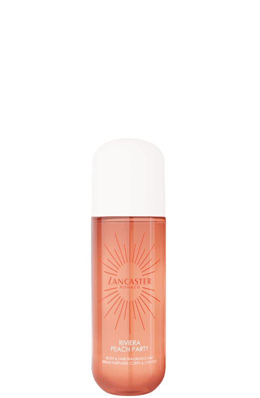 Riviera Peach Party Body &amp; Hair Fragrance Mist