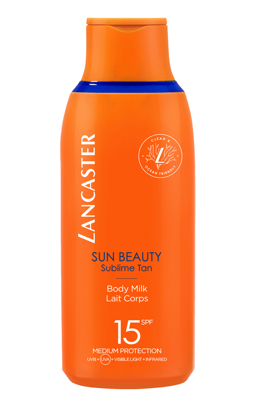 LEICHTE, SEIDIGE SONNENMILCH SPF15