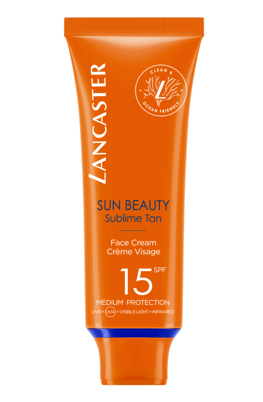 Leichte, seidige Creme SPF15
