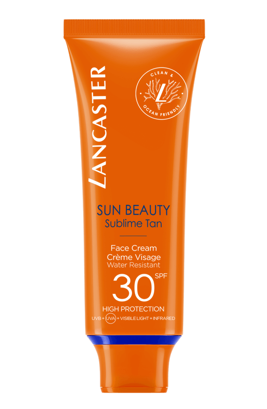 Samtige, pflegende Creme SPF30