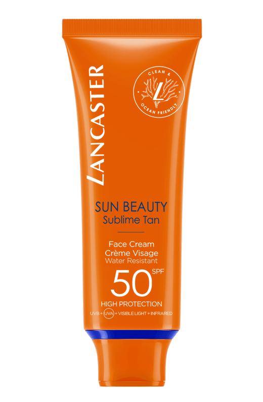 Reichhaltige Creme SPF50