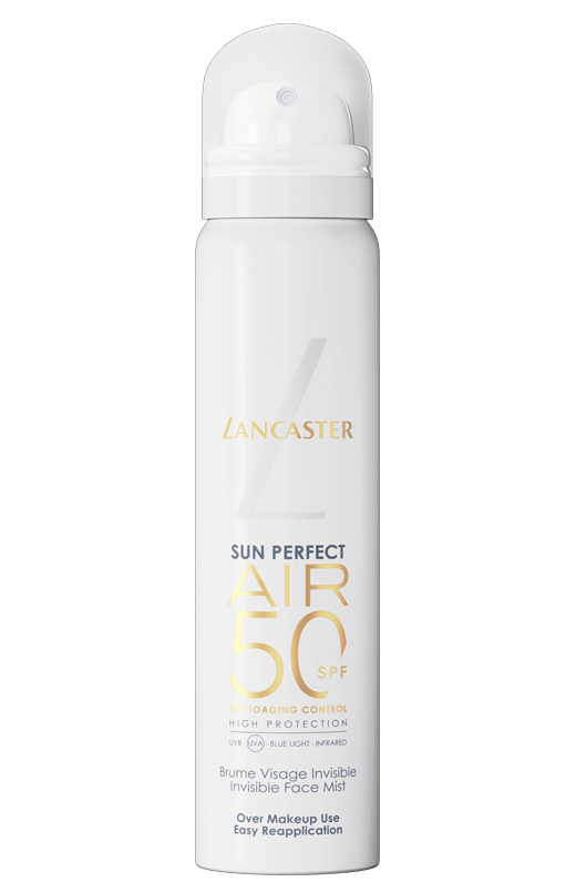 Invisible Face Mist SPF50