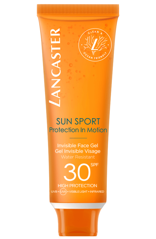 INVISIBLE FACE GEL SPF30