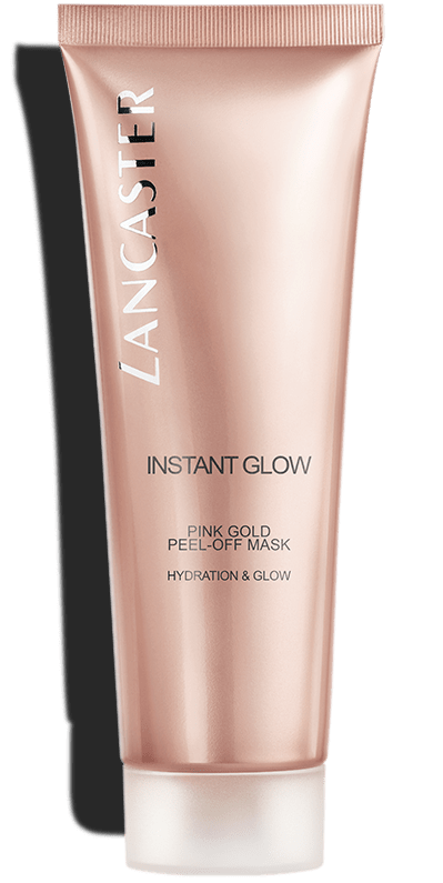 Peel-Off Mask Pink Gold Hidratación y Luminosidad