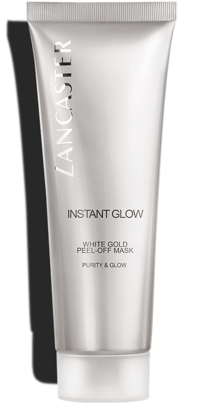 Peel-Off Mask White Gold Purity &amp; Glow 