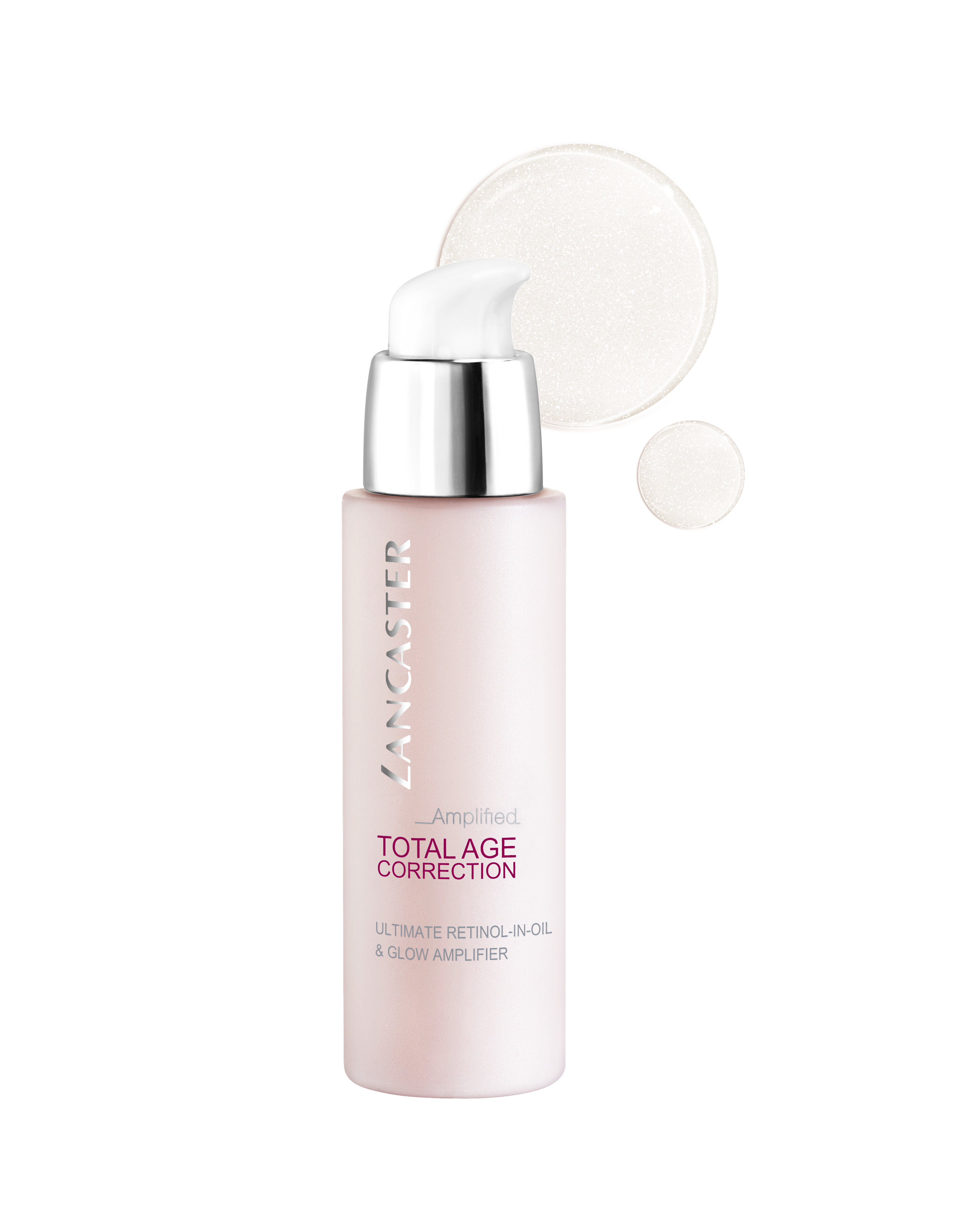 Ultimate Retinol In Oil Glow Amplifier Lancaster Beauty