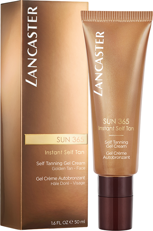 Instant Self Tanning Gel Cream | Lancaster Beauty
