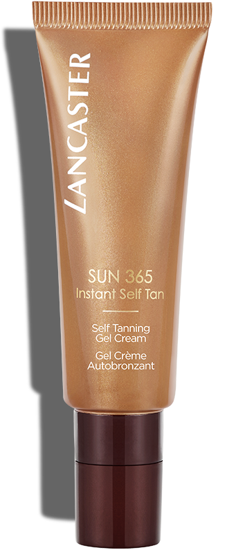 Self Tan Sofortige Bräune - Gesichts-Gelcreme