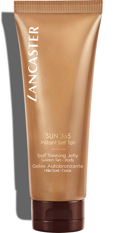 Gelée Autobronzante