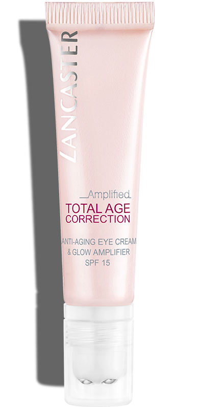 Soin Complet Anti-Age Yeux SPF15