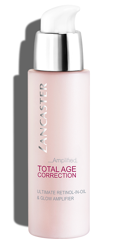 Soin Complet Anti-Age Retinol-En-Huile