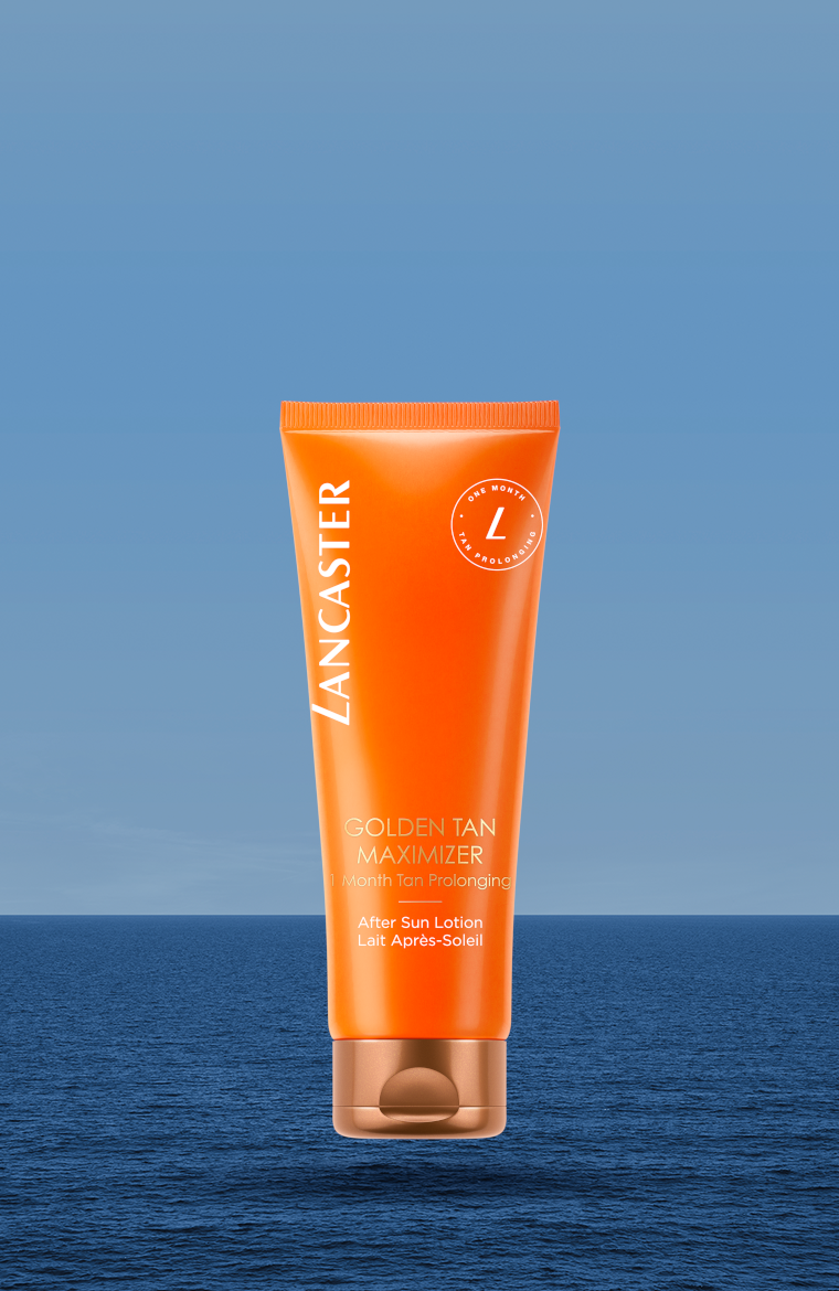 Lancaster Golden Tan Maximizer | Lancaster Beauty