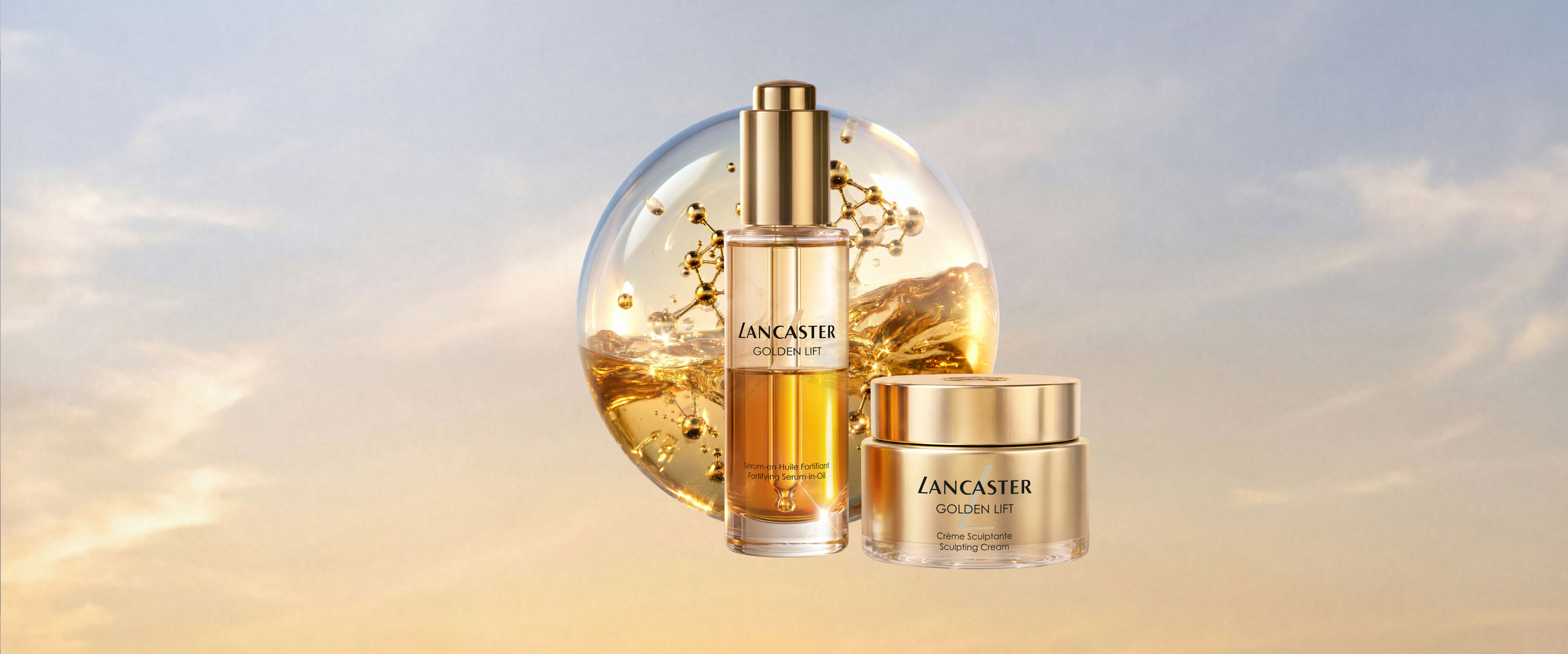 Golden Lift | Lancaster Beauty