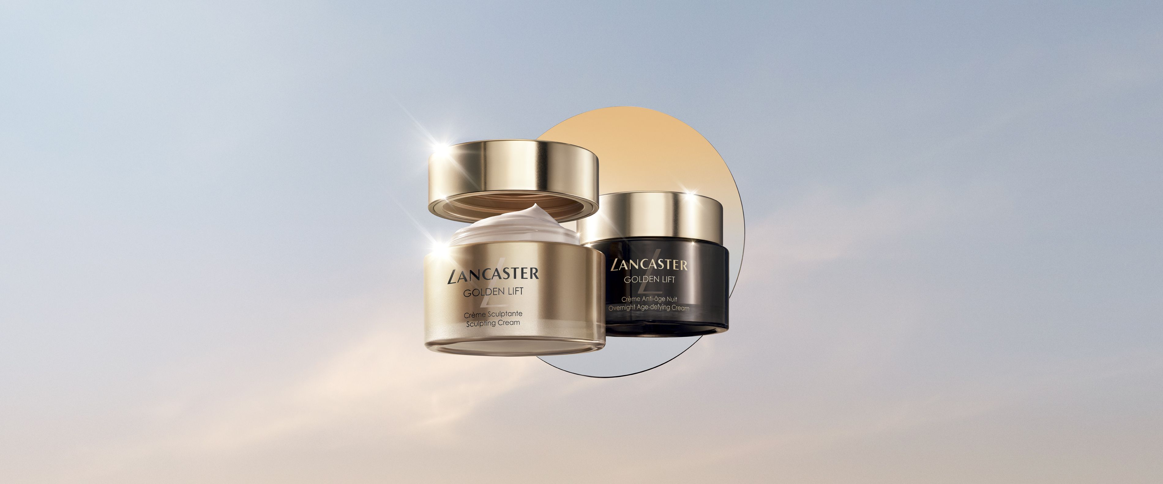 Golden Lift | Lancaster Beauty