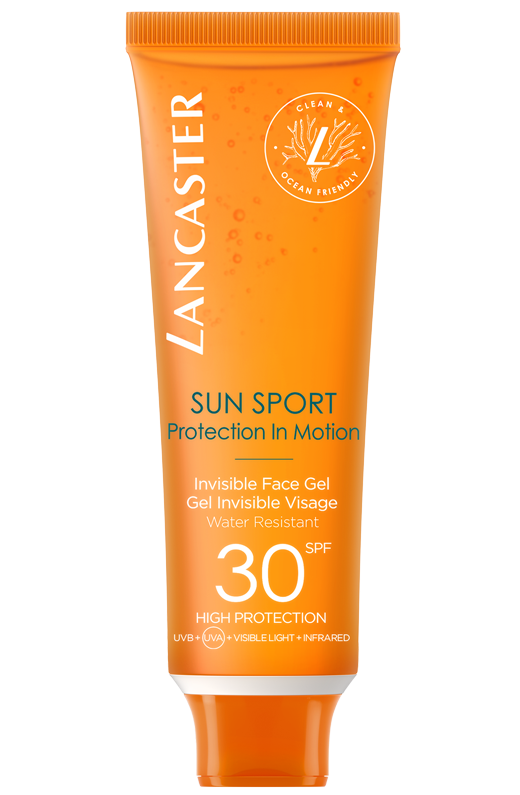 Explore our sun range self tan sun protection after sun Lancaster Beauty