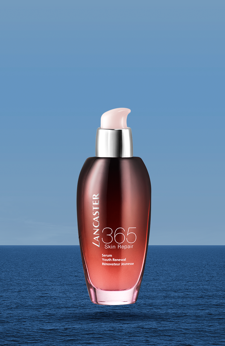 Lancaster 365 Skin Repair Our Environmental Beauty Expertise Lancaster Beauty