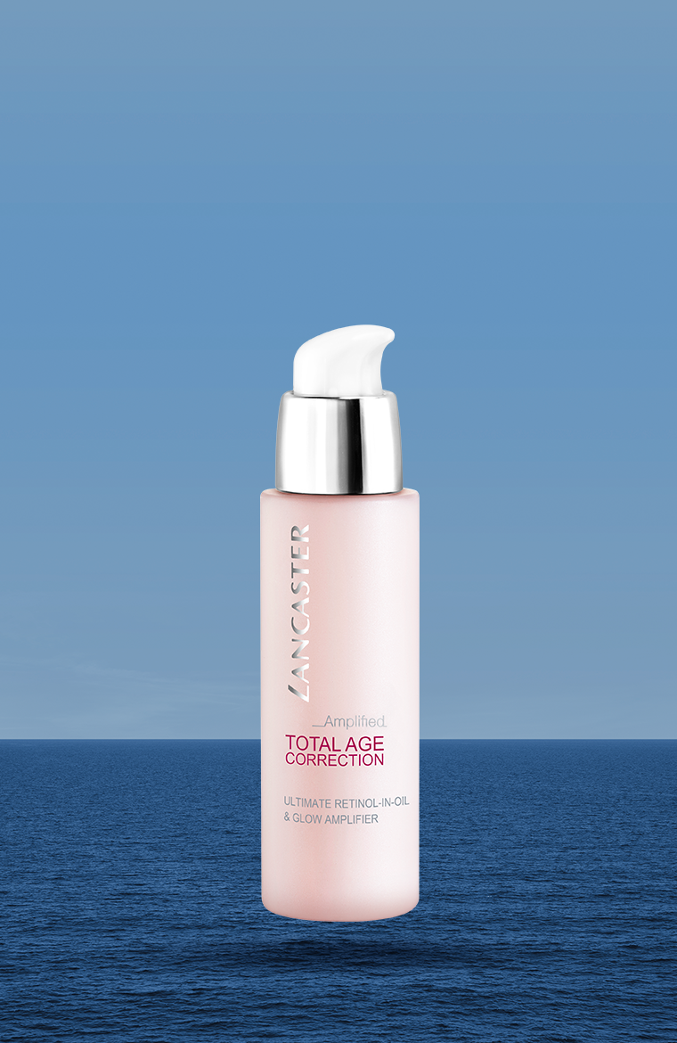 Total Age Correction Lancaster Total Age Correction, to correct al signs of aging | Lancaster Beauty